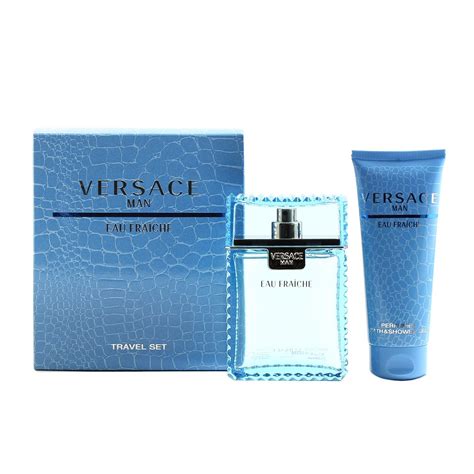 Versace Man Eau Fraîche Travel Spray 